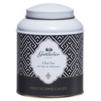 Chai tea &laquo;Heartwarmer&raquo; (Tea tin)