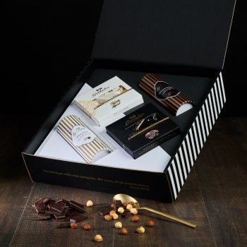 Gift collection &laquo;Black & White&raquo; (Gift collection box)