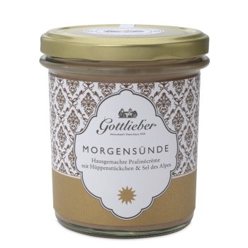 &laquo;Morning Delight&raquo; Spread (Large jar)