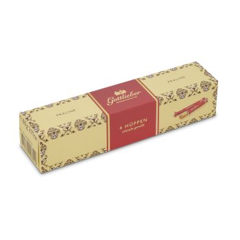 H&uuml;ppen Praline (4 pieces)