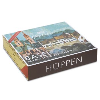 Tradition &laquo;Basel&raquo; (20 pieces in decorative tin)