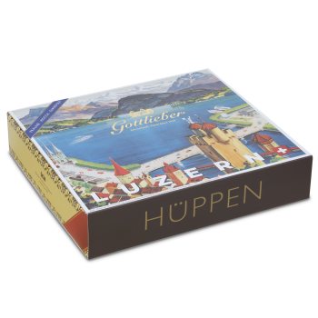 Tradition &laquo;Lucerne&raquo; (20 pieces in decorative tin)