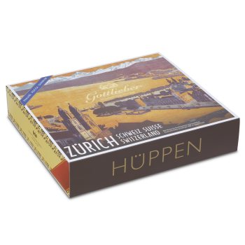 Tradition &laquo;Zurich&raquo; (20 pieces in decorative tin)
