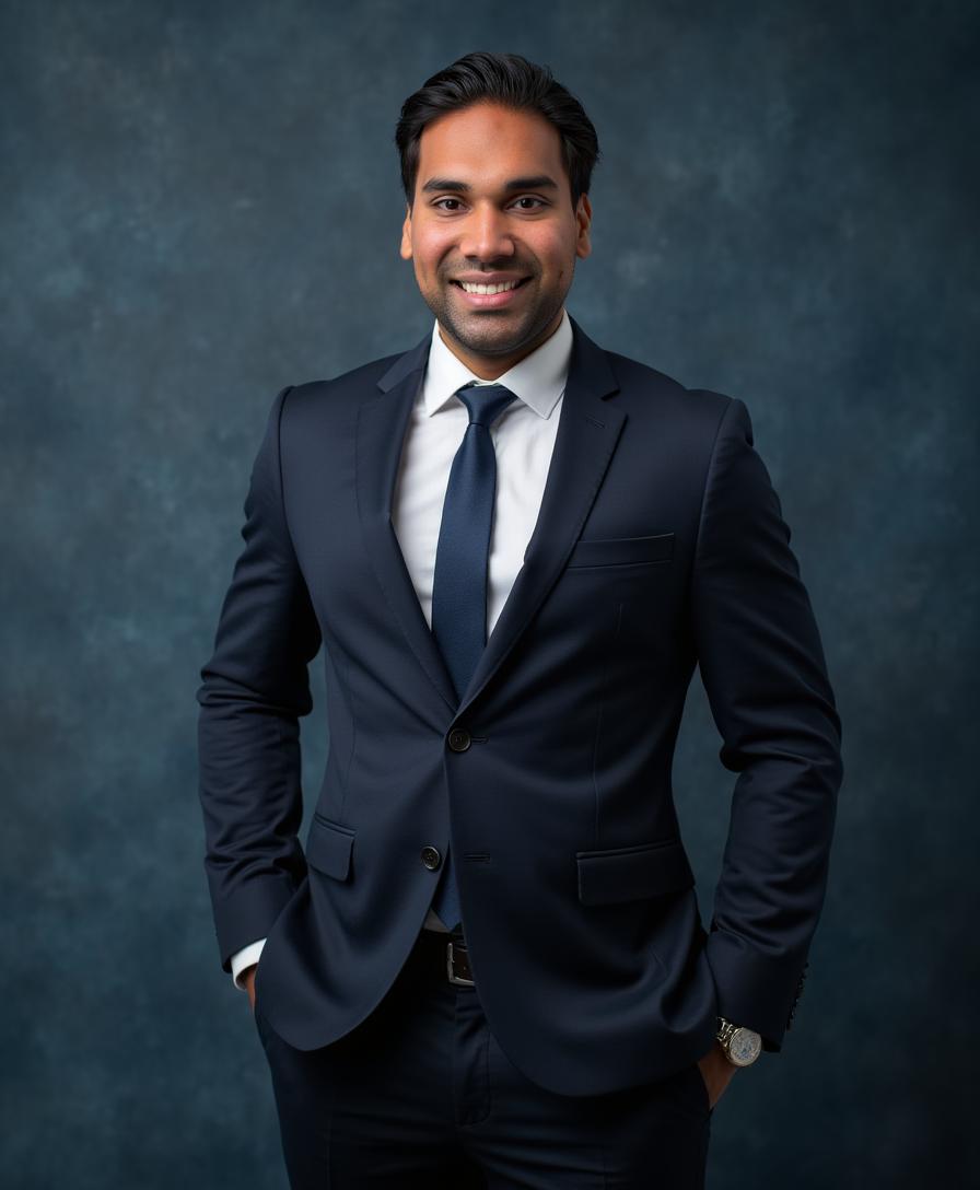 Sanoj Pullely, Partner bei Pullely Consulting